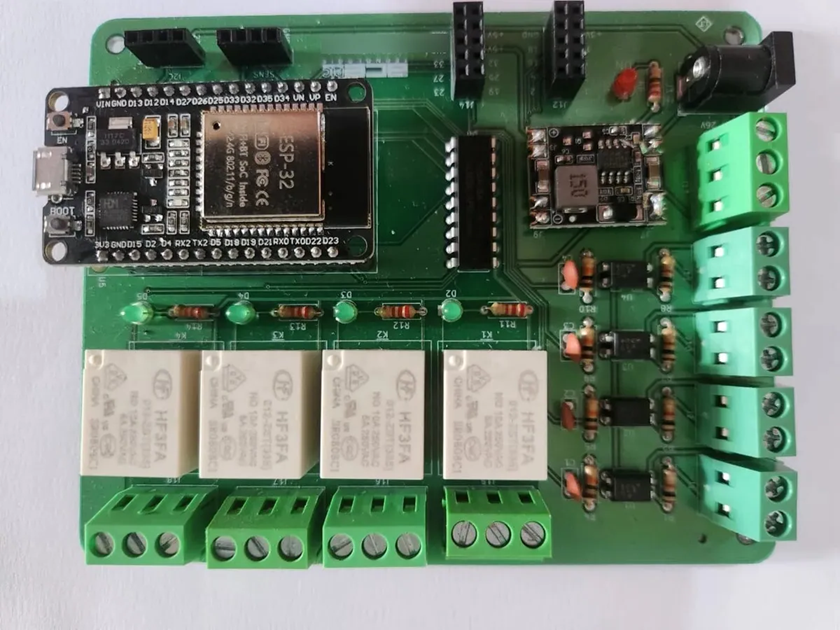 Placa PCB