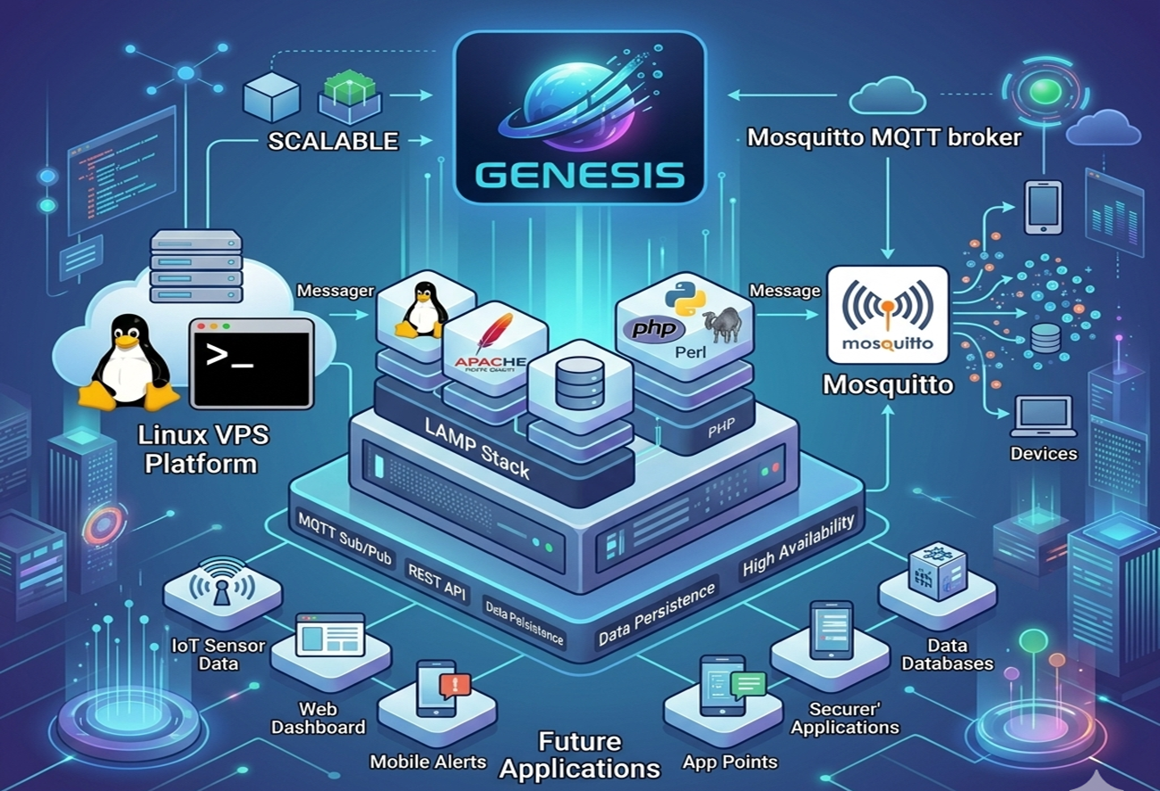 PJ Genesis